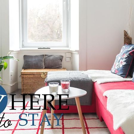 Lovely Modern Apartment At The Shore Единбург Екстериор снимка