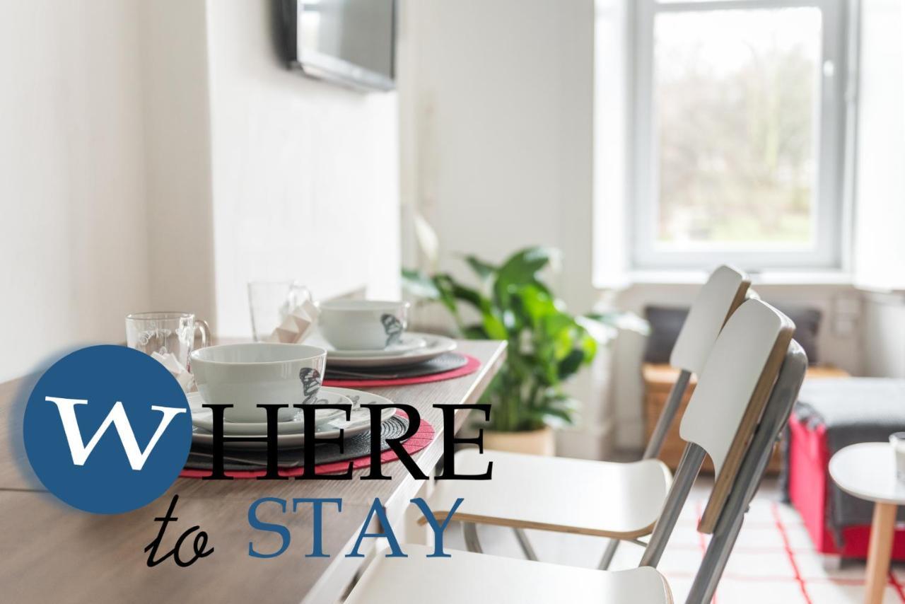 Lovely Modern Apartment At The Shore Единбург Екстериор снимка